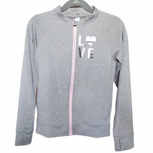 Ideology Little Girls Love Active Jacket